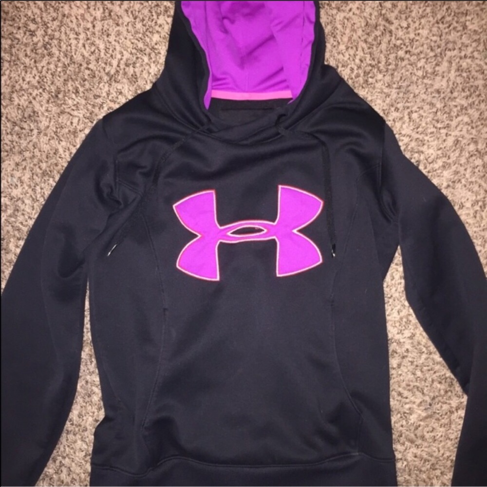 Under armour hoodie